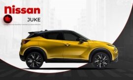 La Nissan Juke 2025 è il crossover compatto che non passa inosservato, con un design audace e un carattere unico. 