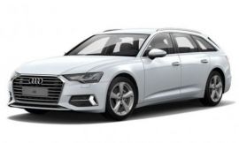 noleggio audi a6 avant