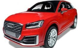 noleggio audi q2