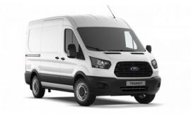 noleggio ford transit