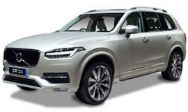 noleggio volvo xc90