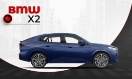 Scopri la Nuova BMW X2 con il noleggio a lungo termine di MBR Automotive: SUV coupé premium con motori ibridi, benzina o elettrici. Prenota ora!