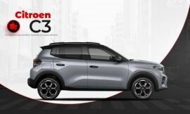 Scopri la Nuova Citroen C3 con il noleggio a lungo termine di MBR Automotive: city car moderna e versatile, con motori ibridi e benzina. Prenota ora!