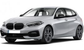 renting bmw serie1