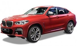 noleggio bmw x4