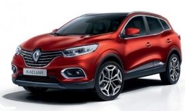 noleggio renault kadjar