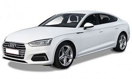 noleggio audi a5 sportback