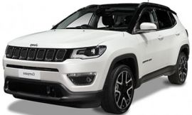 noleggio jeep compass