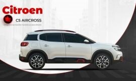 La Citroën C5 Aircross 2025 ridefinisce il concetto di SUV compatto, combinando un design audace, comfort superiore e tecnologia all’avanguardia.