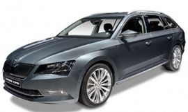 leasing skoda superb wagon