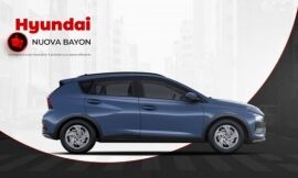 l’urban SUV crossover che unisce stile audace, praticità e tecnologia avanzata.