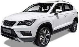 noleggio seat ateca