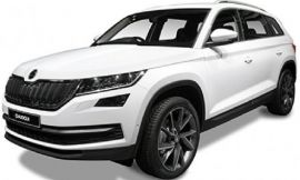 noleggio skoda kodiaq