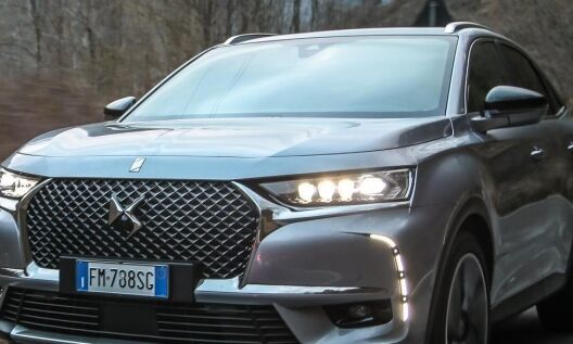 ds7 crossback 2021