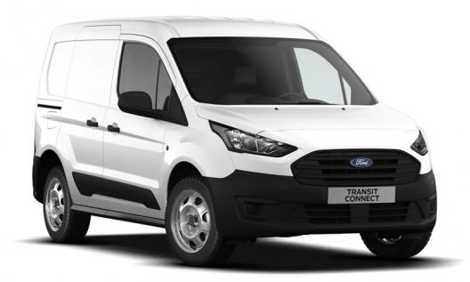 renting ford transit connect