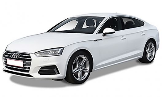 noleggio audi a5 sportback