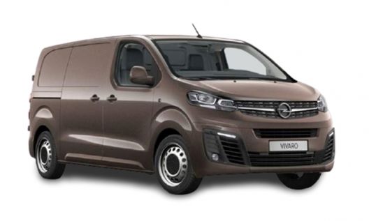 noleggio opel vivaro