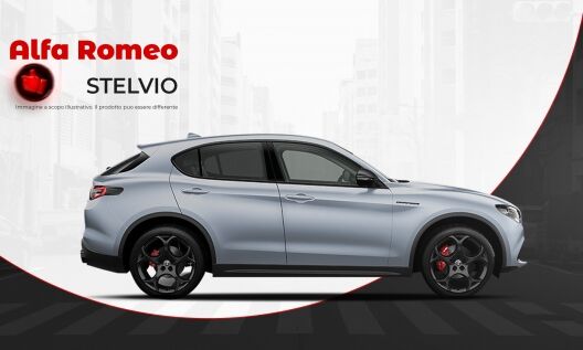 La Alfa Romeo Stelvio 2025 è il SUV di lusso che incarna l’anima sportiva e l’eleganza italiana, progettato per chi cerca emozioni alla guida senza compromessi.