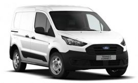 renting ford transit connect