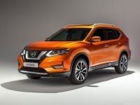 nissan x trail
