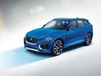 noleggio jaguar f pace