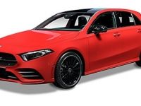2 noleggio mercedes classe a