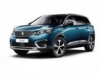 noleggio peugeot 5008