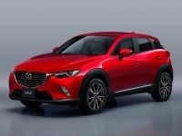 mazda cx 3 fleet management