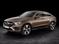 mercedes glc coupe