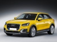noleggio audi q2