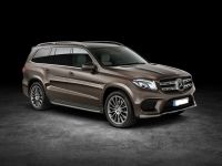noleggio mercedes gls