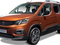 noleggio peugeot rifter