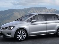 volkswagen golf sportsvan noleggio