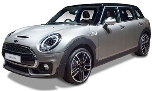 noleggio mini clubman