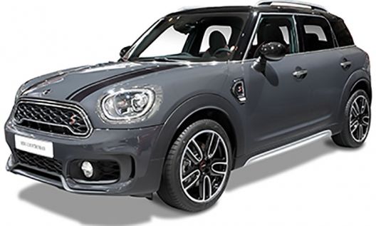 noleggio mini countryman